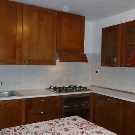 Apartamento Grazioso