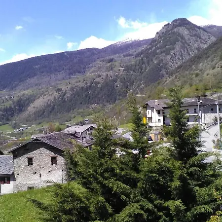 Grazioso Apartment Valpelline